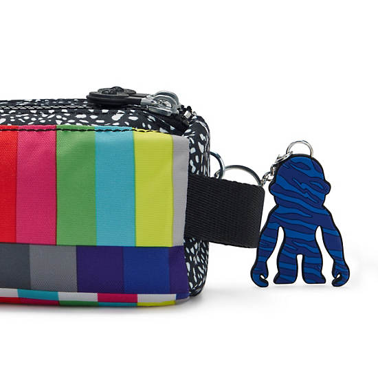 Sacs Kipling Allie MTV Pencil Case Multicolore | FR 1174ZU